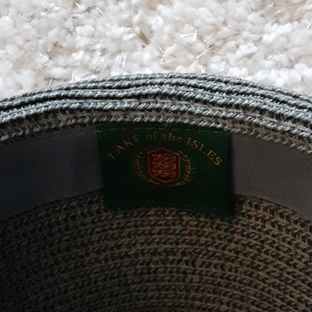 Porkpie  hat - Picture 5 of 5